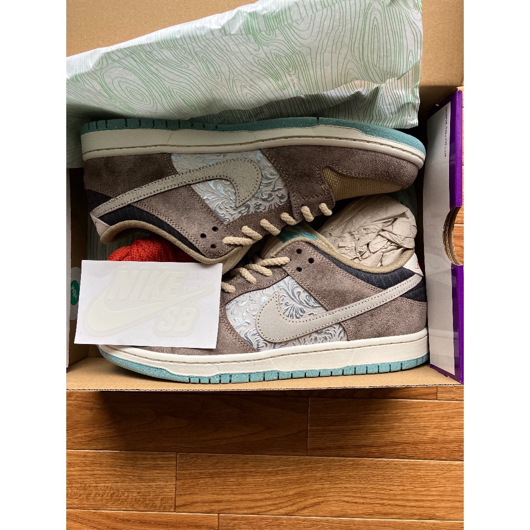 スケートボード Nike SB Dunk Low Pro \"Big Money Savings\"