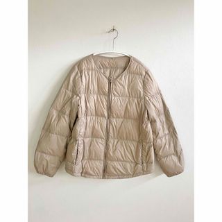 FREAK'S STORE - FREAK'S STORE別注 サイドジップショートダウン FREAK'S STORE - FREAK'S STORE別注 サイドジップショートダウン