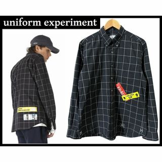 uniform experiment - uniform experiment リバーシブルナイロン uniform experiment - uniform experiment リバーシブルナイロン