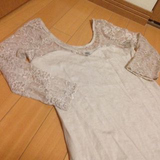 エイチアンドエム(H&M)のH&M♡シースルーシャツ(Tシャツ(長袖/七分))