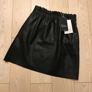 ザラ(ZARA)のZARA レザースカート☺︎(ミニスカート)