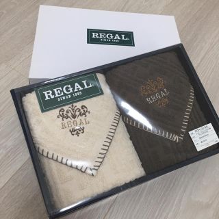 リーガル(REGAL)のREGAL タオル(タオル/バス用品)