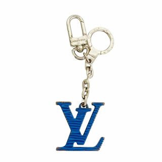 LOUIS VUITTON(キーホルダー ・ ブルー・ネイビー/青色系)の LOUIS VUITTON(キーホルダー ・ ブルー・ネイビー/青色系)の