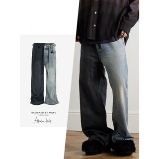 BALENCIAGA(デニム/ジーンズ)のフリマアイテム一覧 BALENCIAGA(デニム/ジーンズ)のフリマアイテム一覧