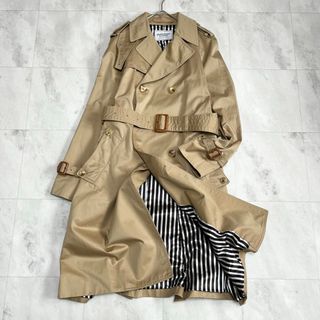 DEUXIEME CLASSE(トレンチコート)のフリマアイテム一覧 DEUXIEME CLASSE(トレンチコート)のフリマアイテム一覧