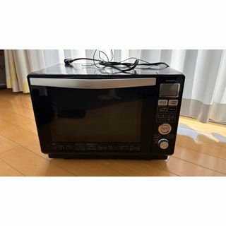 2016年製】SHARP加熱水蒸気オーブンレンジ RE-SS8D-B 茹でる 2016年製】SHARP加熱水蒸気オーブンレンジ RE-SS8D-B 茹でる