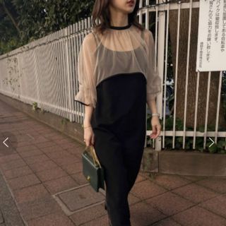 Ameri VINTAGE(フォーマル/ドレス ・ ブラック/黒色系)の Ameri VINTAGE(フォーマル/ドレス ・ ブラック/黒色系)の