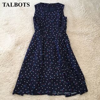 TALBOTS(ロングワンピース/マキシワンピース)のフリマアイテム一覧 TALBOTS(ロングワンピース/マキシワンピース)のフリマアイテム一覧