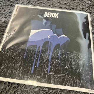 ONE OK ROCK - ONE OK ROCK DETOX 初回盤ステッカー ワンオクの ONE OK ROCK - ONE OK ROCK DETOX 初回盤ステッカー ワンオクの