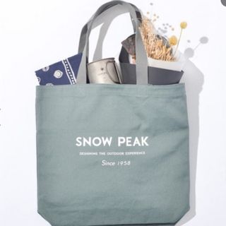 Snow Peak(トートバッグ)のフリマアイテム一覧 Snow Peak(トートバッグ)のフリマアイテム一覧