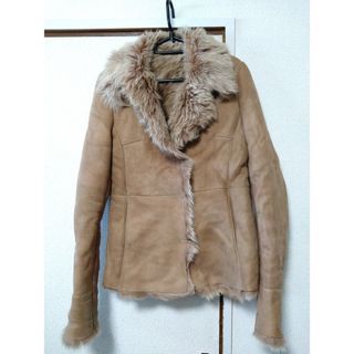 SLY - 本日のみ価格!SLY OVER SIZE B-3フライトジャケットボア SLY - 本日のみ価格!SLY OVER SIZE B-3フライトジャケットボア