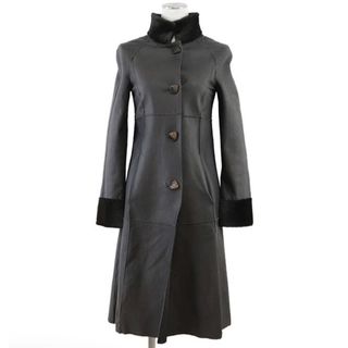 GIORGIO ARMANI - 63万☆現行品☆ジョルジオアルマーニ ロング GIORGIO ARMANI - 63万☆現行品☆ジョルジオアルマーニ ロング