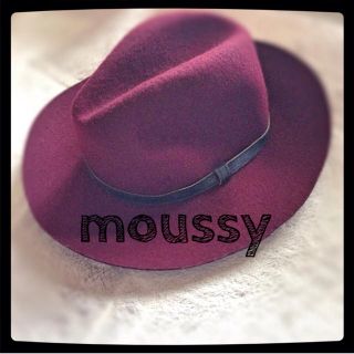 マウジー(moussy)のマウジー ハット(ハット)