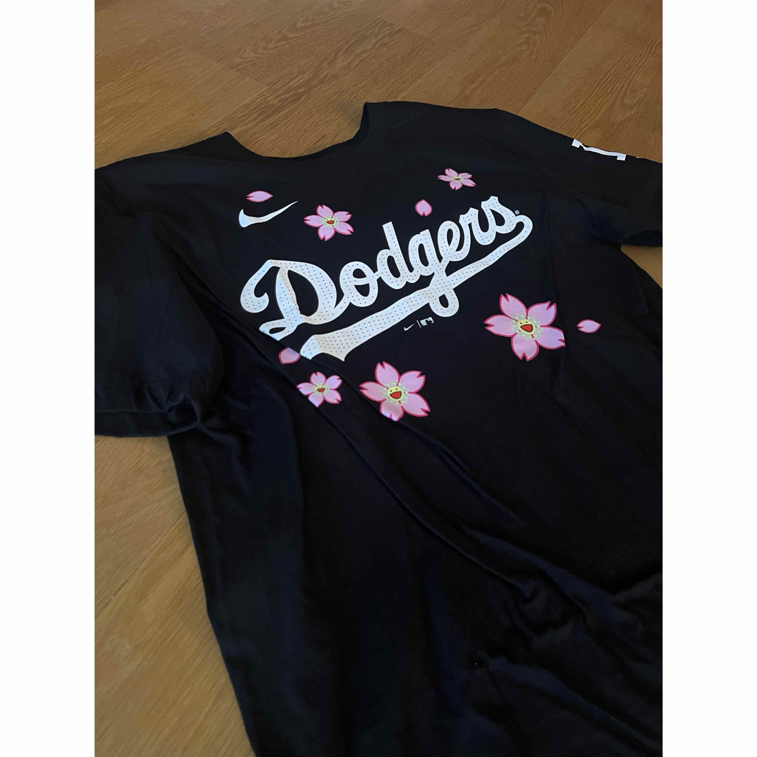 NIKE - 村上隆 x MLB Tokyo Series 2025 大谷翔平 ドジャース M NIKE - 村上隆 x MLB Tokyo Series 2025 大谷翔平 ドジャース M