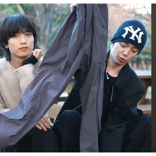 ARC'TERYX - 【最終値下げ】Arc'teryx ナイロンパンツ メンズ ARC'TERYX - 【最終値下げ】Arc'teryx ナイロンパンツ メンズ