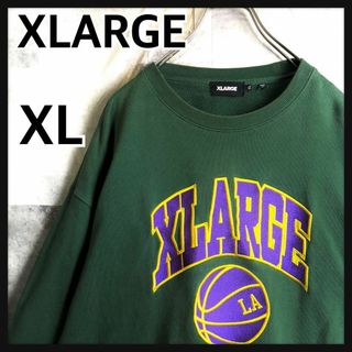 XLARGE(スウェット)のフリマアイテム一覧 XLARGE(スウェット)のフリマアイテム一覧