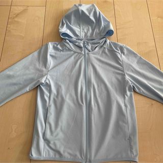 UNIQLO - UNIQLO エアリズム　UVカットパーカー