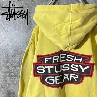 STUSSY(パーカー ・ イエロー/黄色系)のフリマアイテム一覧 STUSSY(パーカー ・ イエロー/黄色系)のフリマアイテム一覧
