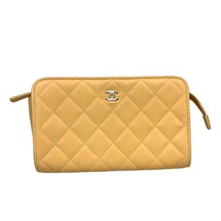 CHANEL(ポーチ)のフリマアイテム一覧 CHANEL(ポーチ)のフリマアイテム一覧