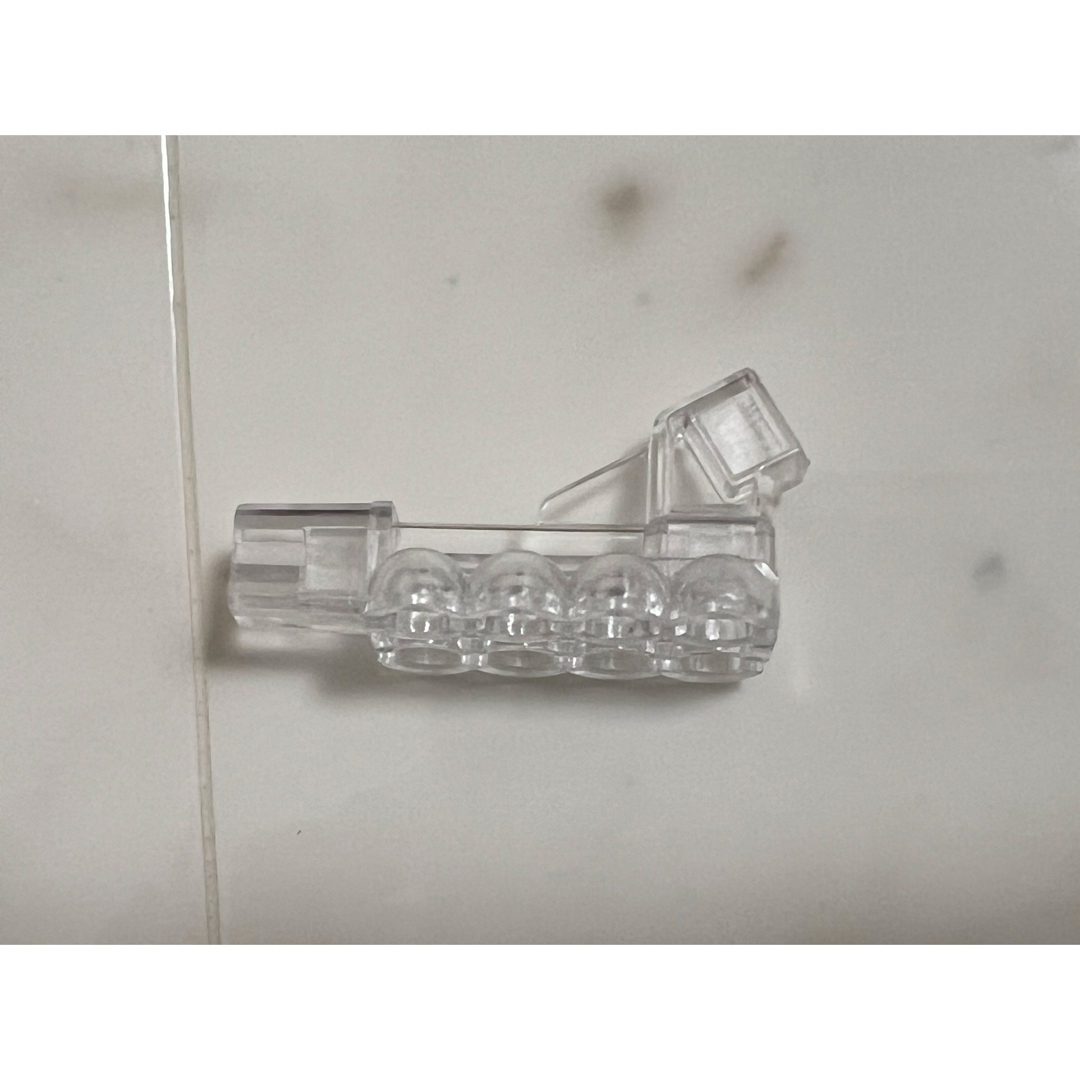 BANDAI(バンダイ)の【中古バラ売り】MR ストライクフリーダムガンダム弐式 ドラグーンジョイントのみ エンタメ/ホビーのフィギュア(アニメ/ゲーム)の商品写真