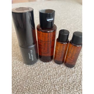 シュウウエムラ(shu uemura)のシュウウエムラ ☆メイクアップフィックスミスト&アルティム8クレンジング(クレンジング/メイク落とし)
