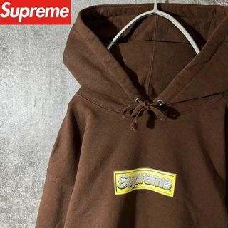 Supreme(パーカー ・ ブラウン/茶色系)のフリマアイテム一覧 Supreme(パーカー ・ ブラウン/茶色系)のフリマアイテム一覧