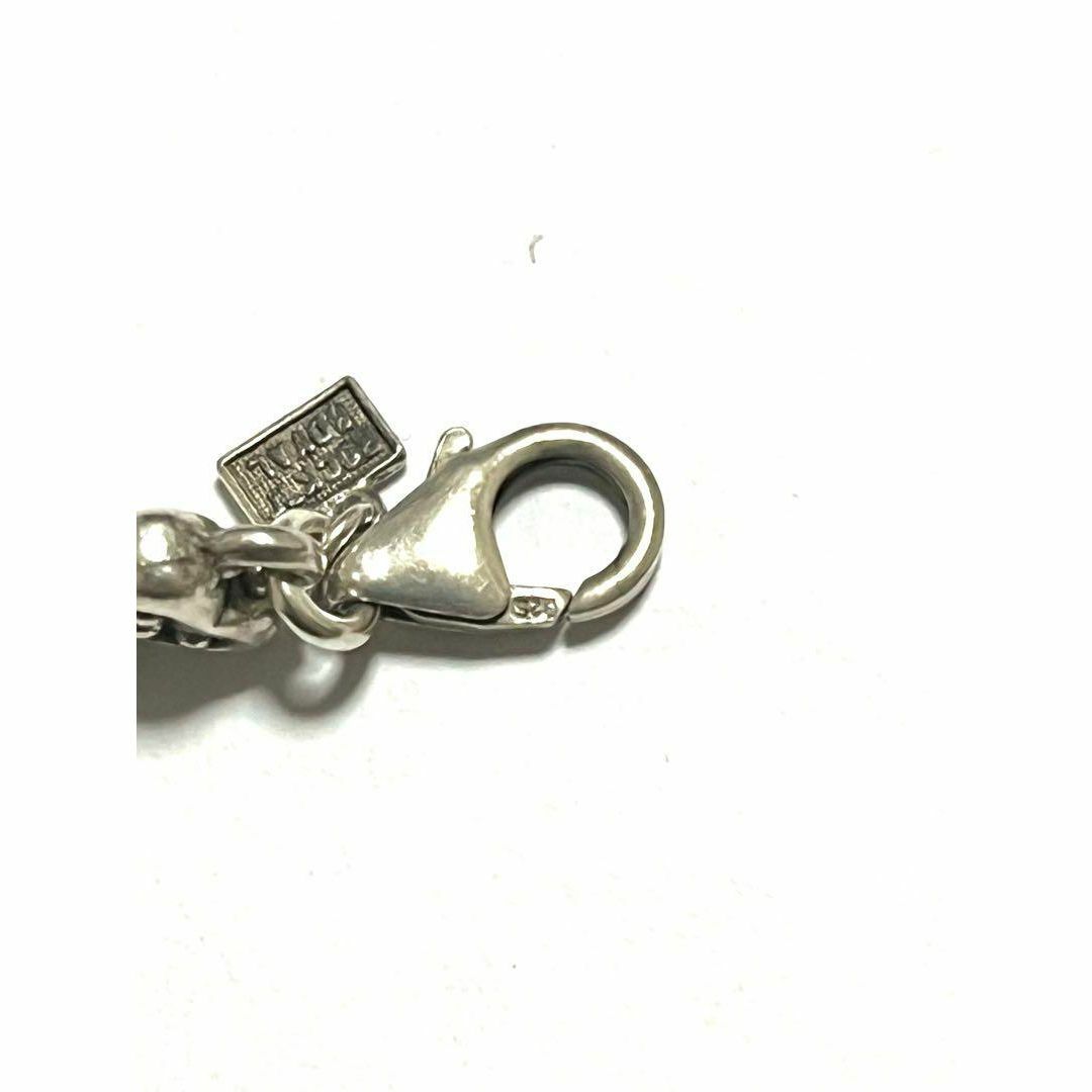 入荷now 安全 ブレスレット ロイヤルオーダー S925 星ユリ ハート ROYAL ROCK アクセサリー