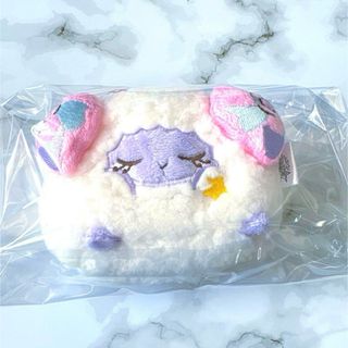 アイカツ フワフワメリー あこver. ぬいぐるみ マスコット チャーム(キャラクターグッズ)
