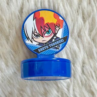 シュウエイシャ(集英社)の【未使用】ヒロアカ  スタンプコレクション　轟焦凍(キャラクターグッズ)