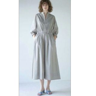 ebure - 2024AW ebure カシミヤ ノーカラー ショートコート ebure - 2024AW ebure カシミヤ ノーカラー ショートコート