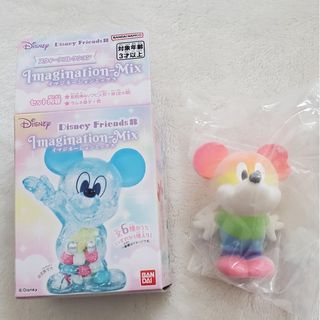 バンダイ(BANDAI)のミッキー Ｄｉｓｎｅｙ　Ｆｒｉｅｎｄｓ８　Ｉｍａｇｉｎａｔｉｏｎ−Ｍｉｘ(その他)