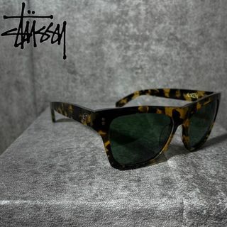 STUSSY(サングラス/メガネ)のフリマアイテム一覧 STUSSY(サングラス/メガネ)のフリマアイテム一覧