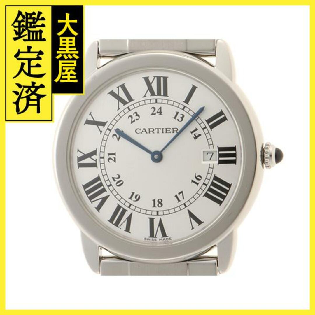 Cartier - カルティエ ロンドソロ W6701005 【471】