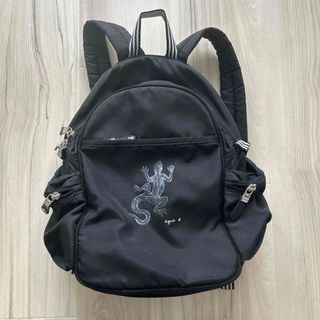 agnes b. - 新品 アニエスベー リュック キッズ 子供用 アニエス agnes b. - 新品 アニエスベー リュック キッズ 子供用 アニエス