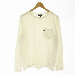 A.P.C(Tシャツ/カットソー(七分/長袖))のフリマアイテム一覧 A.P.C(Tシャツ/カットソー(七分/長袖))のフリマアイテム一覧