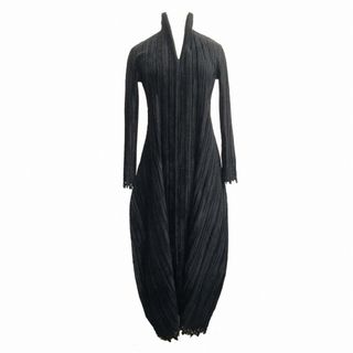ISSEY MIYAKE(ロングワンピース/マキシワンピース)のフリマ ISSEY MIYAKE(ロングワンピース/マキシワンピース)のフリマ