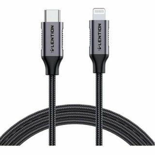 USB C ライトニング ケーブル MFi 認証 iphone 2メートル(その他)