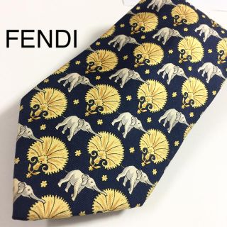 フェンディ(FENDI)の★美品★FENDI フェンディ(ネクタイ)