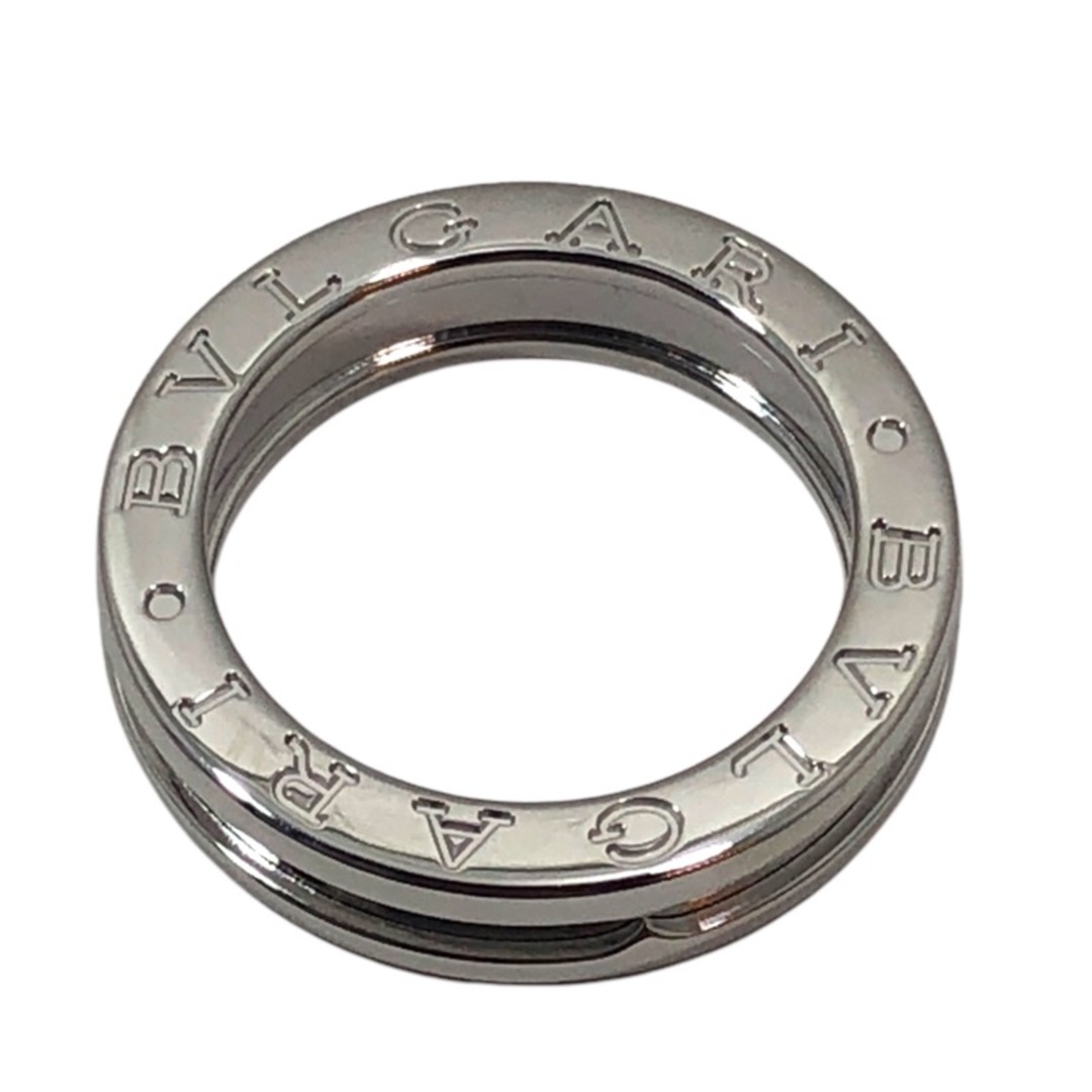 BVLGARI - 　ブルガリ BVLGARI ビーゼロワンリング 1バンド（XS） 750WG ジュエリー