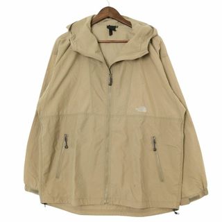 THE NORTH FACE - ノースフェイス ベージュ NP62163 ジップインマグネ THE NORTH FACE - ノースフェイス ベージュ NP62163 ジップインマグネ