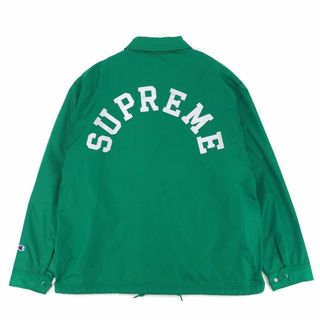 Supreme(ナイロンジャケット ・ グリーン・カーキ/緑色系)の Supreme(ナイロンジャケット ・ グリーン・カーキ/緑色系)の