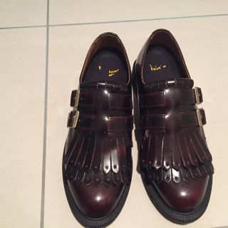 Dr.Martens(ローファー/革靴)のフリマアイテム一覧 Dr.Martens(ローファー/革靴)のフリマアイテム一覧