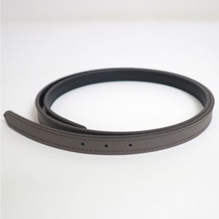 HERMES - エルメス あぶみ革 ベルト 藤原ヒロシ 新品未使用 全長 HERMES - エルメス あぶみ革 ベルト 藤原ヒロシ 新品未使用 全長