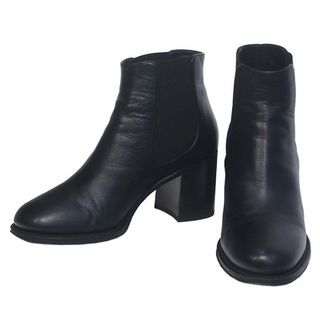 CHANEL - シャネル CHANEL ココマーク サイドゴア ショート CHANEL - シャネル CHANEL ココマーク サイドゴア ショート