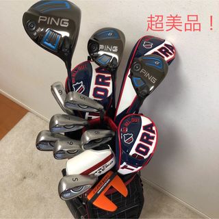 PING(クラブ)のフリマアイテム一覧 PING(クラブ)のフリマアイテム一覧