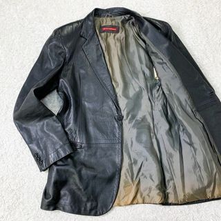 EMPORIO ARMANI(レザージャケット)のフリマアイテム一覧 EMPORIO ARMANI(レザージャケット)のフリマアイテム一覧