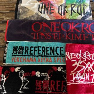 ONE OK ROCKのフリマアイテム一覧 ONE OK ROCKのフリマアイテム一覧
