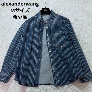 Alexander Wang(Tシャツ/カットソー(七分/長袖))のフリマ Alexander Wang(Tシャツ/カットソー(七分/長袖))のフリマ