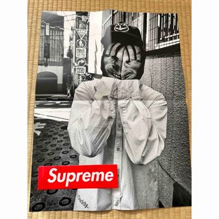 Supreme(ポスター)のフリマアイテム一覧 Supreme(ポスター)のフリマアイテム一覧