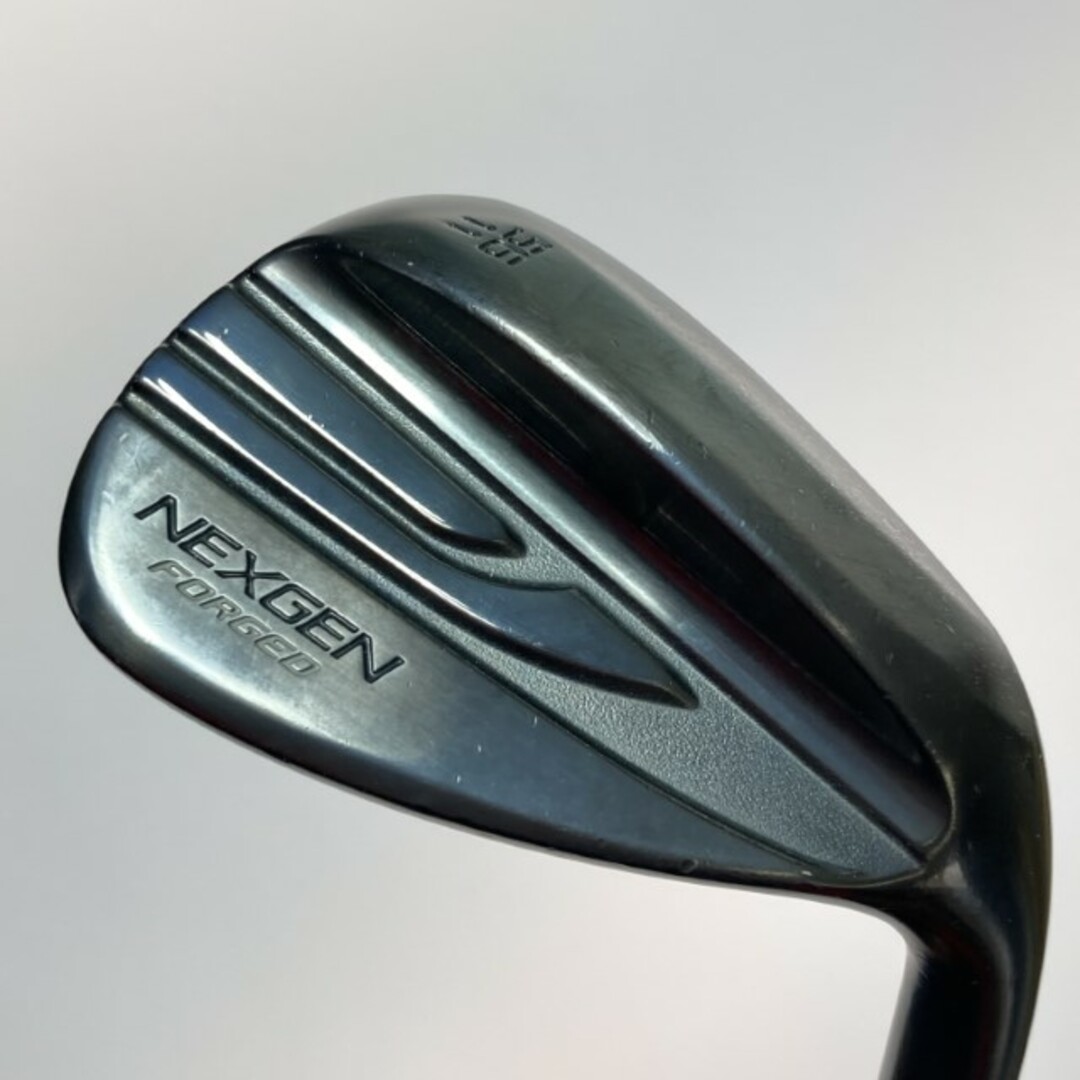 ◎◎NEXGEN ネクスジェン FORGED WEDGE DLC limited 56°/11 ウェッジ Dynamic Gold S200